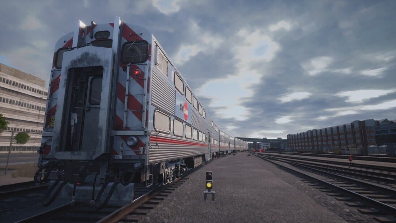 Train Sim World 4: Peninsula Corridor - San Francisco - San Jose thumbnail 4