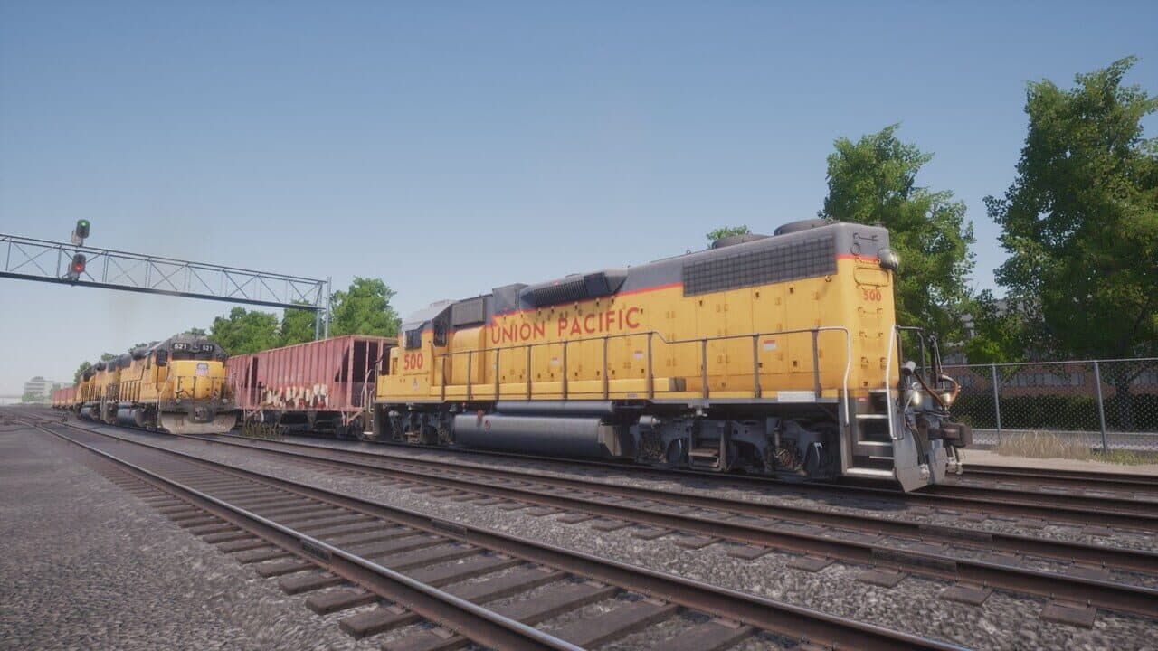 Train Sim World 4: Peninsula Corridor - San Francisco - San Jose thumbnail 5
