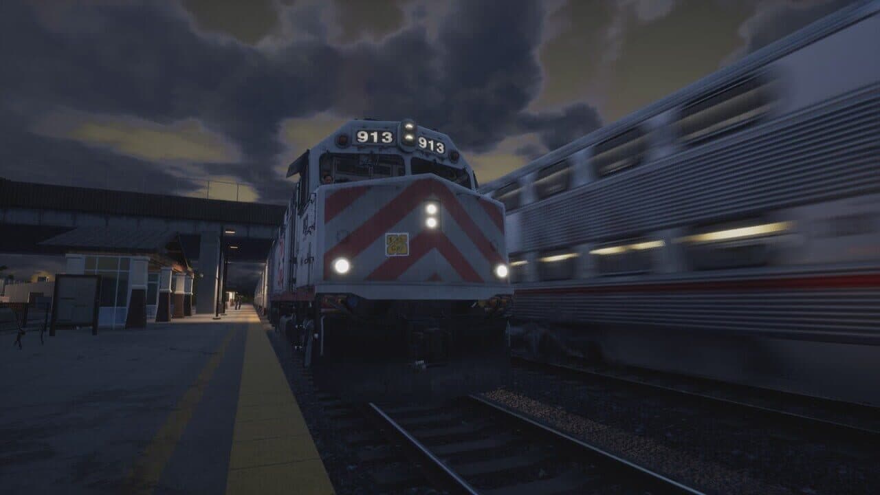 Train Sim World 4: Peninsula Corridor - San Francisco - San Jose thumbnail 6