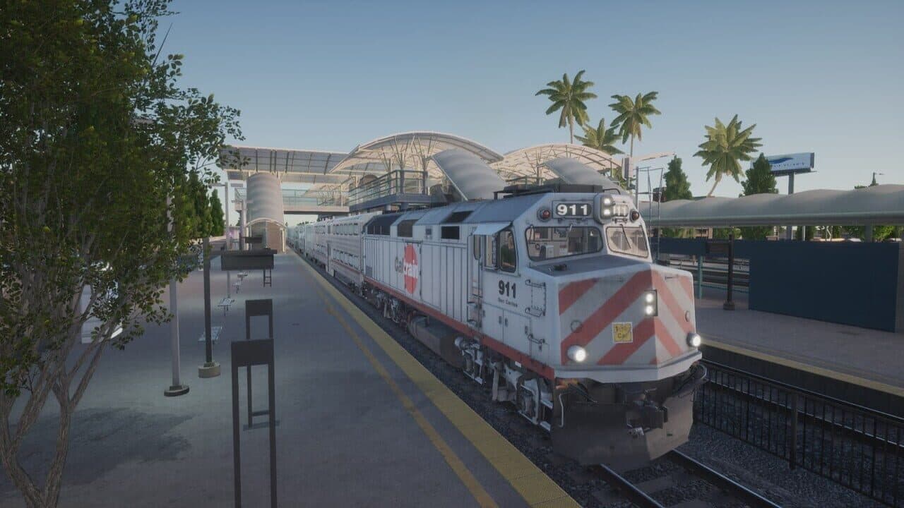 Train Sim World 4: Peninsula Corridor - San Francisco - San Jose thumbnail 8
