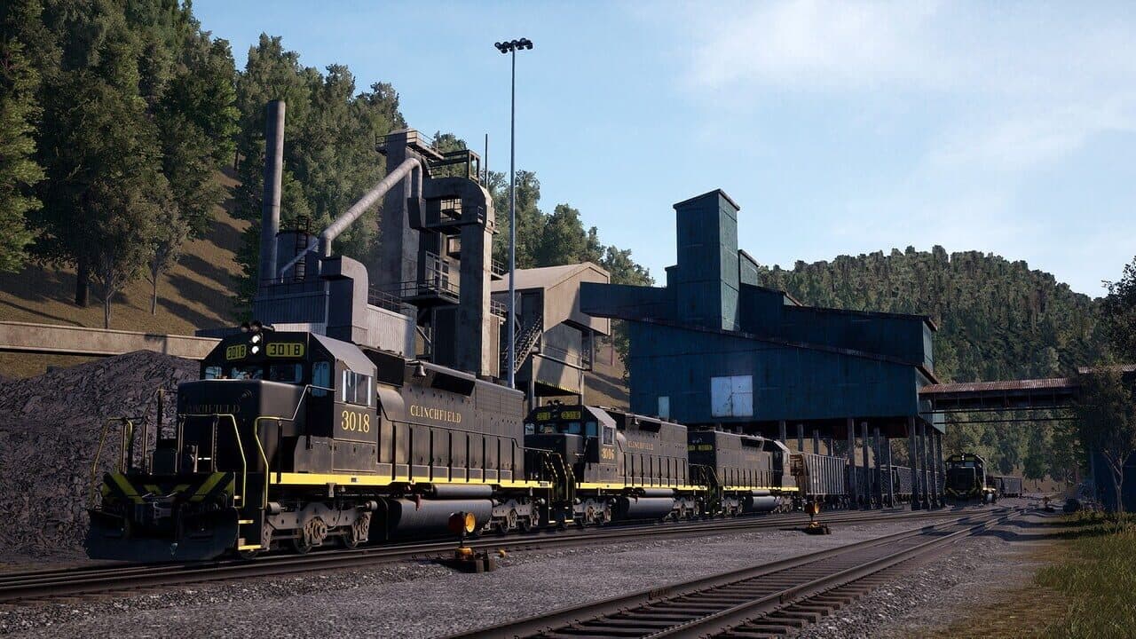 Train Sim World 4: Clinchfield Railroad - Elkhorn - Dante thumbnail 6