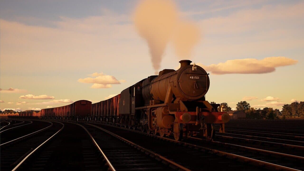 Train Sim World 4: Spirit of Steam - Liverpool Lime Street - Crewe screenshot 1