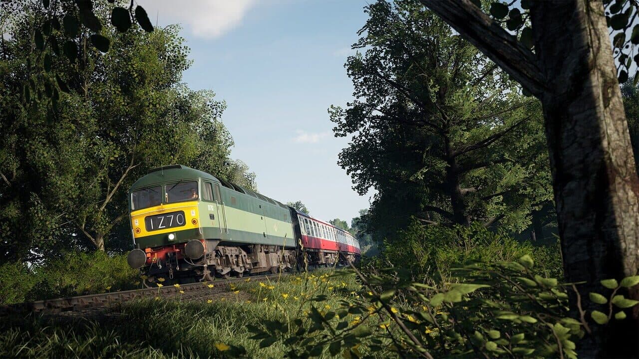 Train Sim World 4 Compatible: West Somerset Railway thumbnail 3