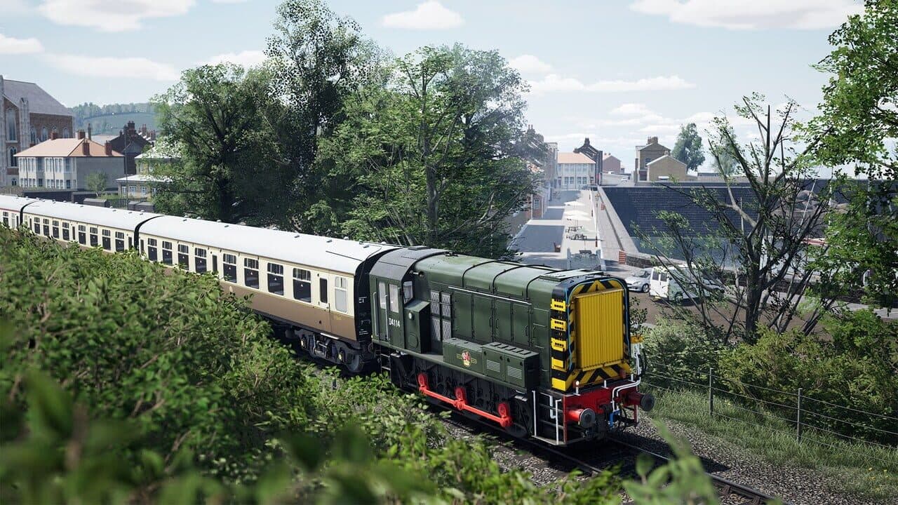 Train Sim World 4 Compatible: West Somerset Railway thumbnail 4