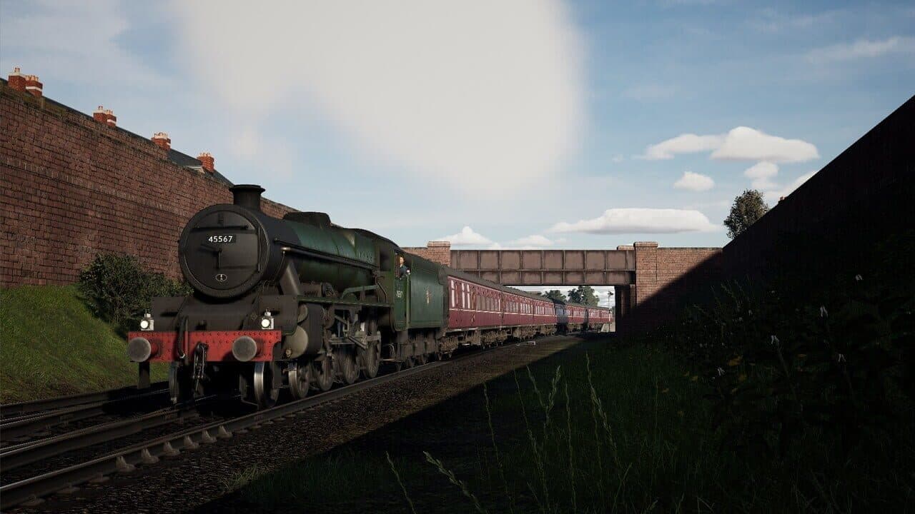 Train Sim World 4: Spirit of Steam - Liverpool Lime Street - Crewe thumbnail 2