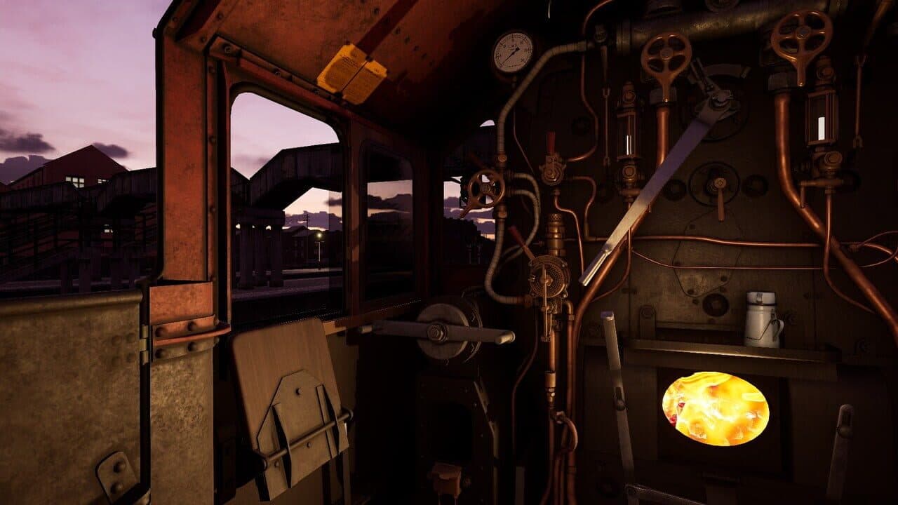 Train Sim World 4: Spirit of Steam - Liverpool Lime Street - Crewe thumbnail 3