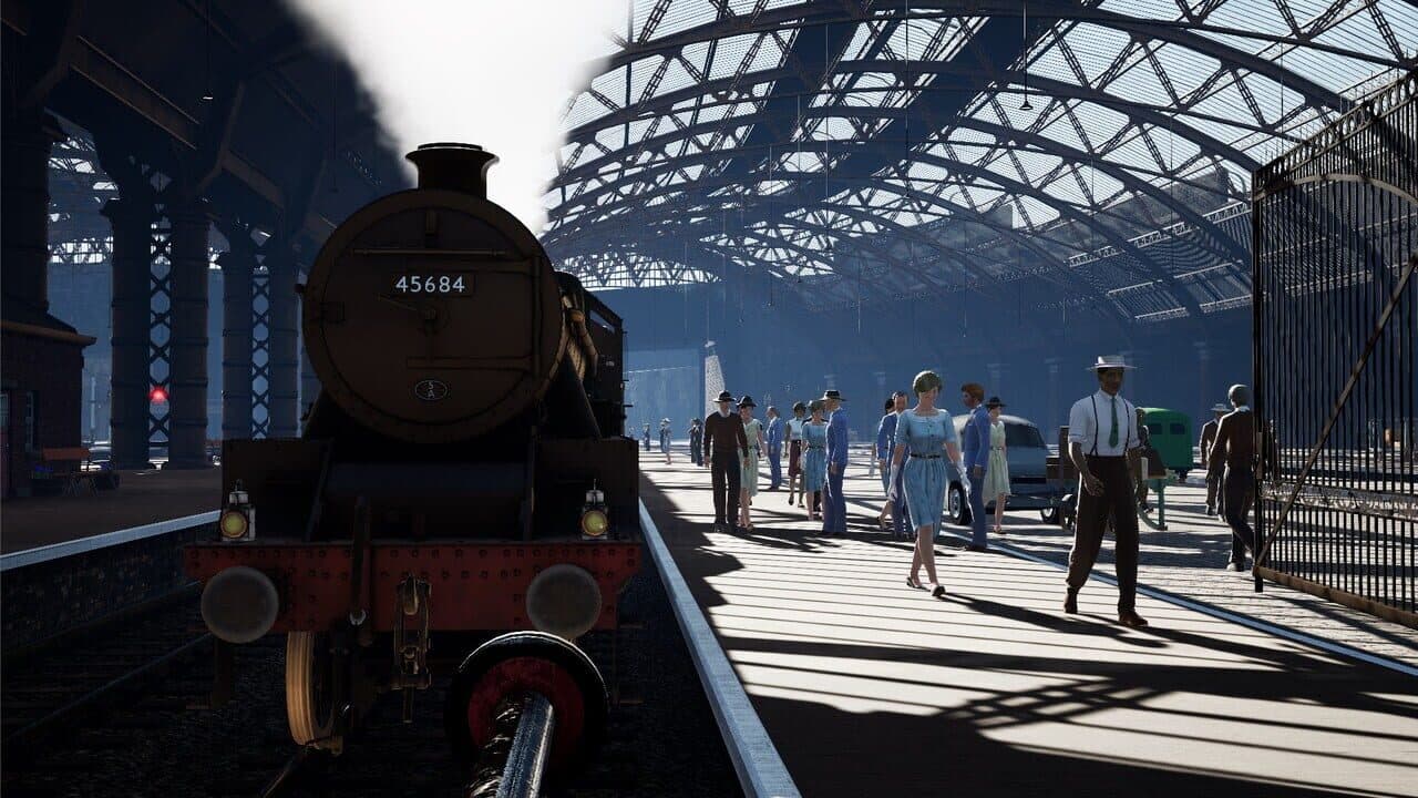 Train Sim World 4: Spirit of Steam - Liverpool Lime Street - Crewe thumbnail 4