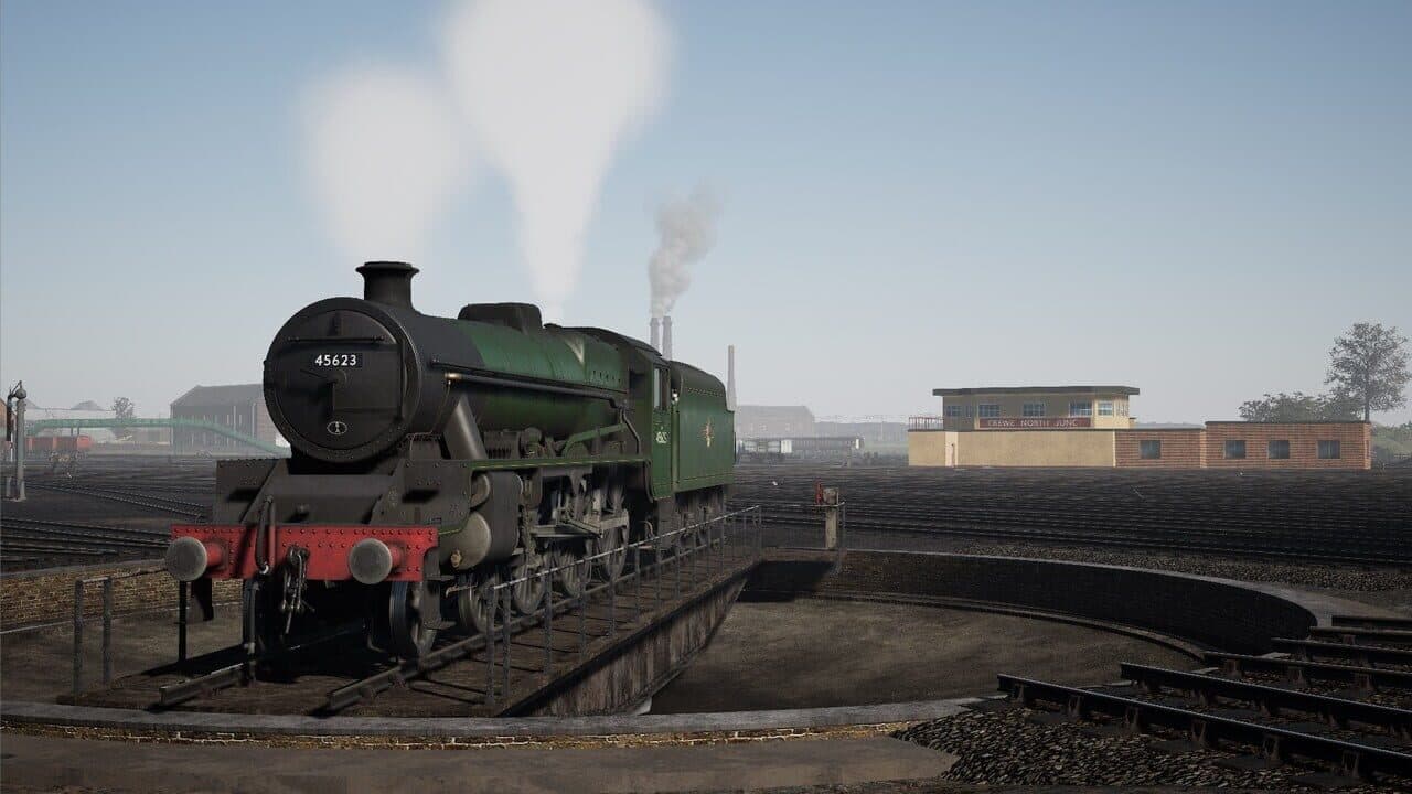 Train Sim World 4: Spirit of Steam - Liverpool Lime Street - Crewe thumbnail 5