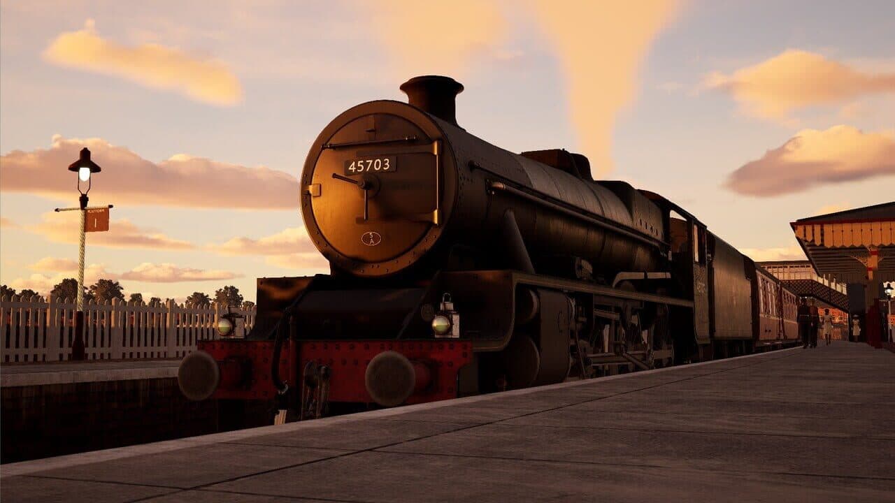 Train Sim World 4: Spirit of Steam - Liverpool Lime Street - Crewe thumbnail 6