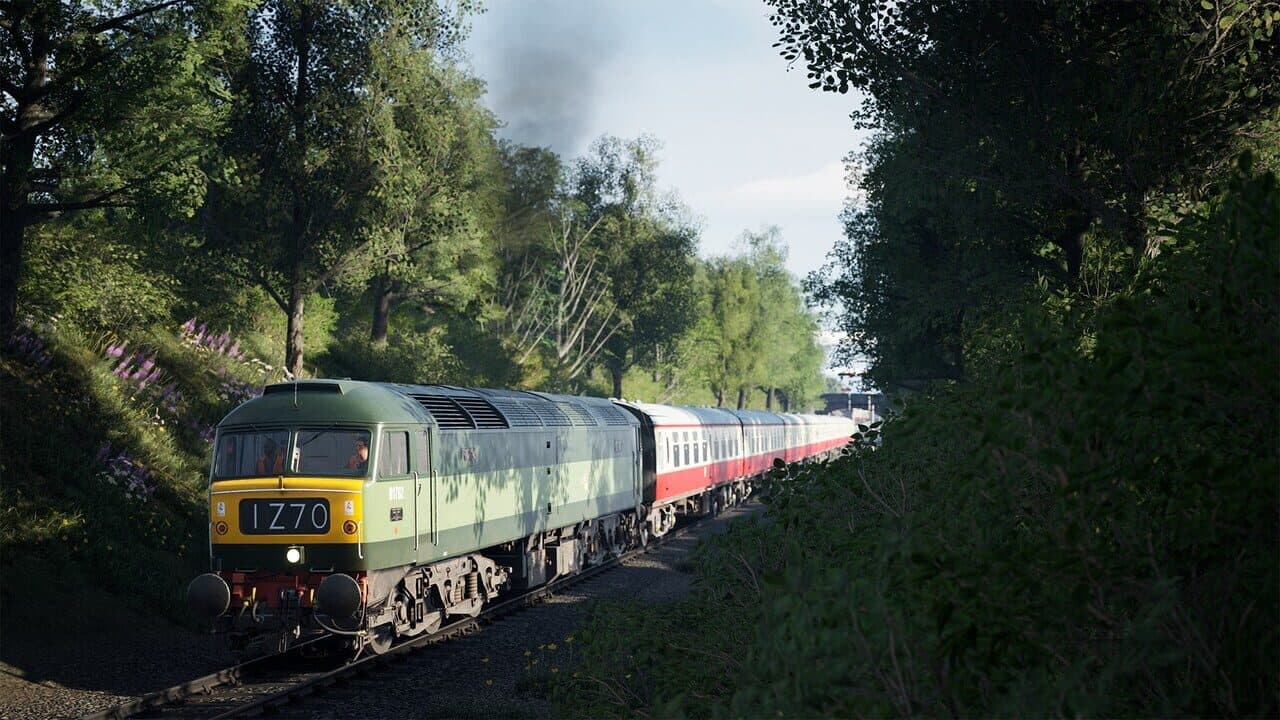 Train Sim World 4 Compatible: West Somerset Railway thumbnail 7