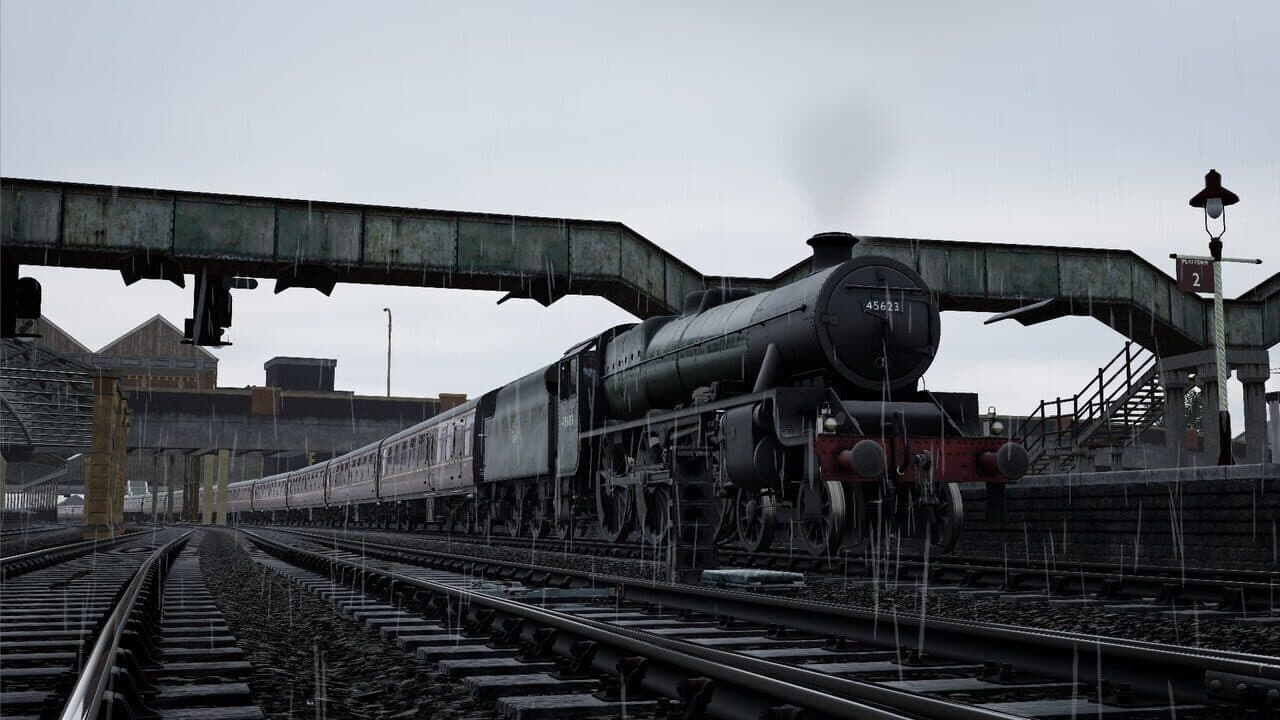 Train Sim World 4: Spirit of Steam - Liverpool Lime Street - Crewe thumbnail 7