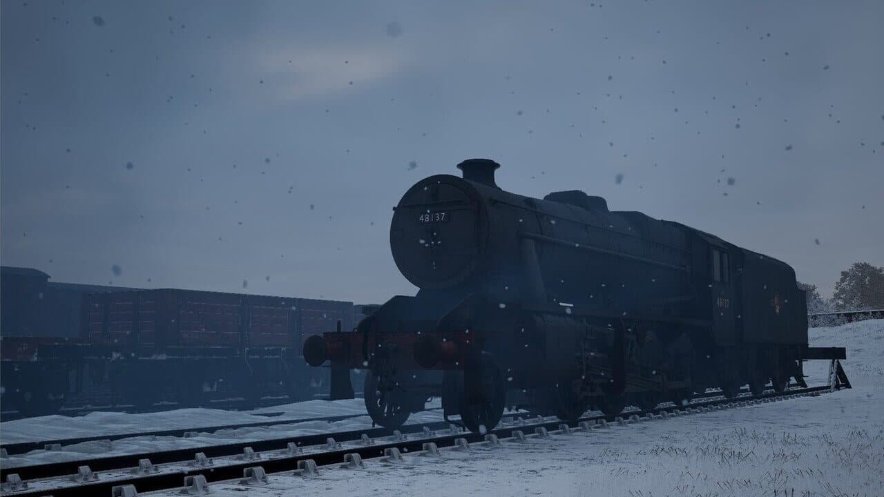 Train Sim World 4: Spirit of Steam - Liverpool Lime Street - Crewe thumbnail 8