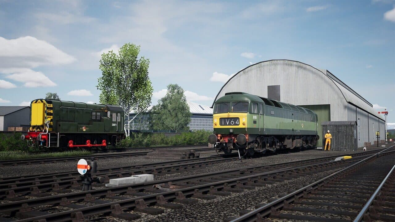 Train Sim World 4 Compatible: West Somerset Railway thumbnail 9