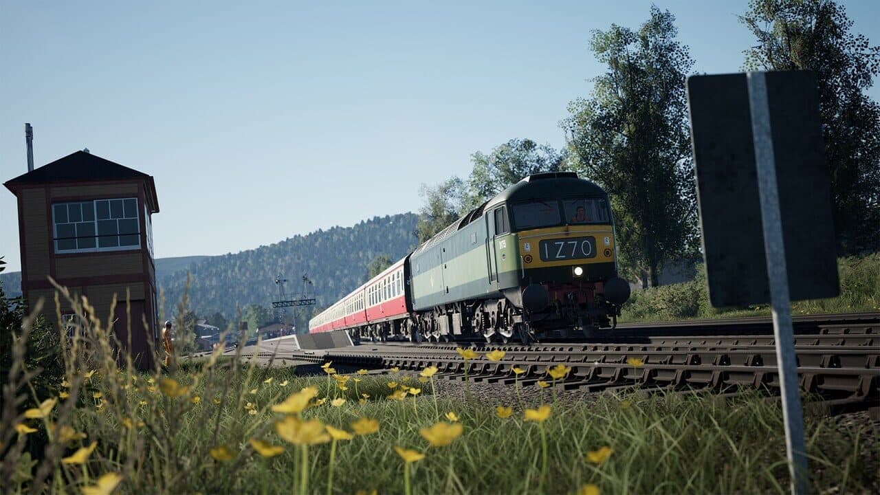 Train Sim World 4 Compatible: West Somerset Railway thumbnail 10