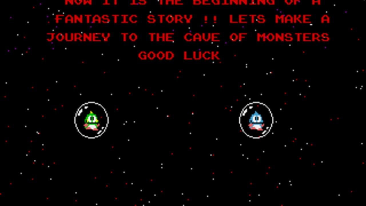 Bubble Bobble thumbnail 2