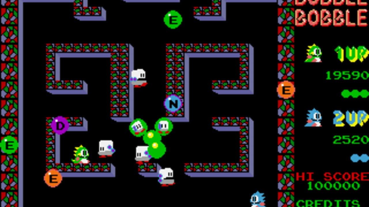 Bubble Bobble thumbnail 6