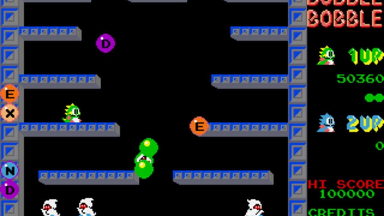 Bubble Bobble thumbnail 8