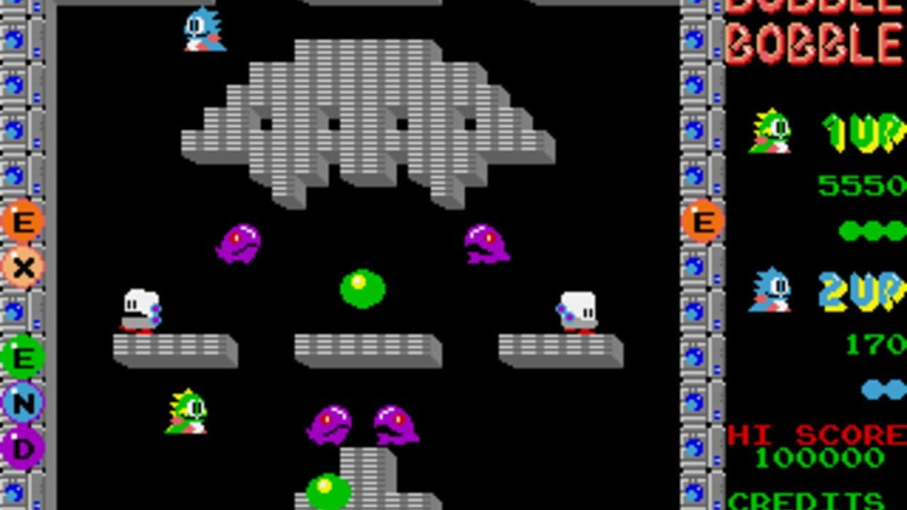 Bubble Bobble thumbnail 9
