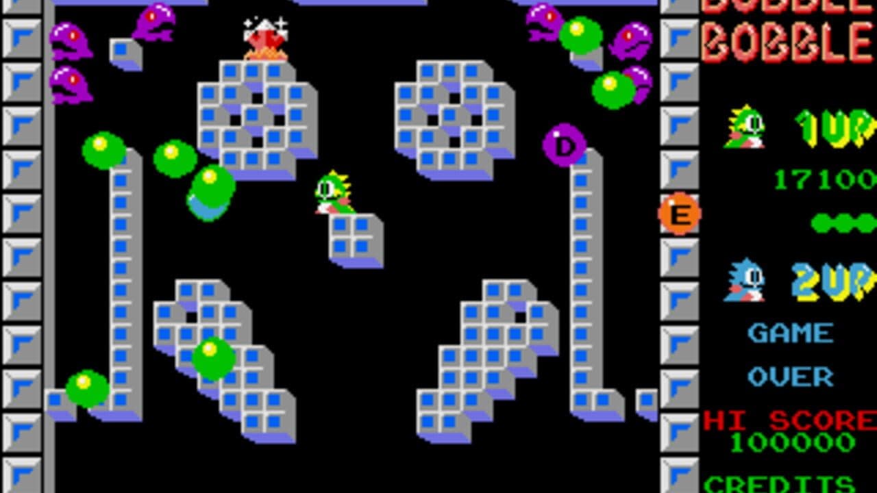 Bubble Bobble thumbnail 10