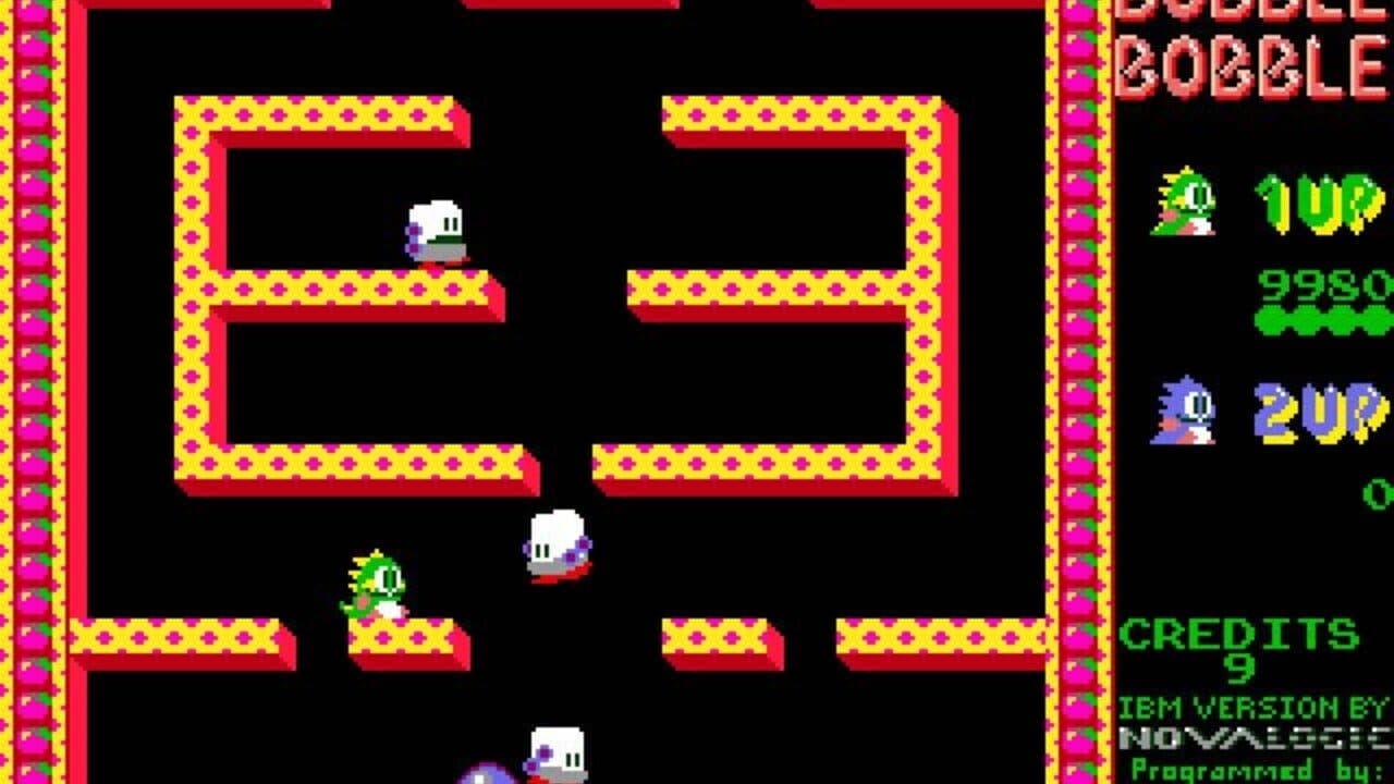 Bubble Bobble thumbnail 6