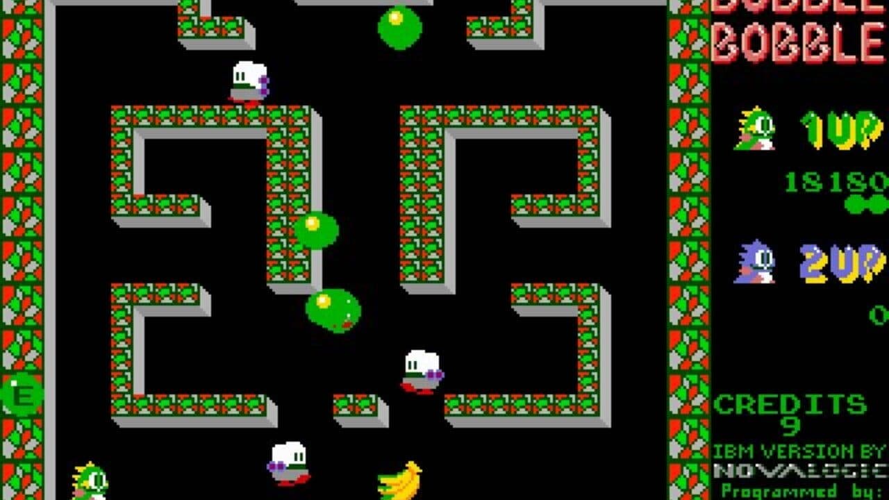 Bubble Bobble thumbnail 2