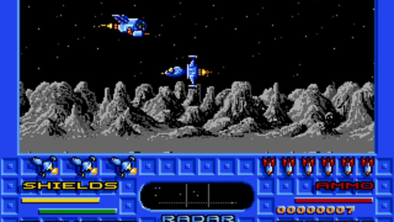 Star Breaker screenshot 1