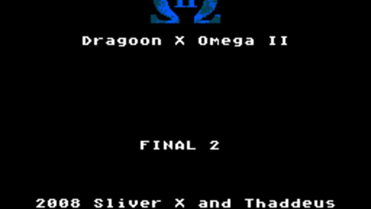Dragoon X Omega II thumbnail 3