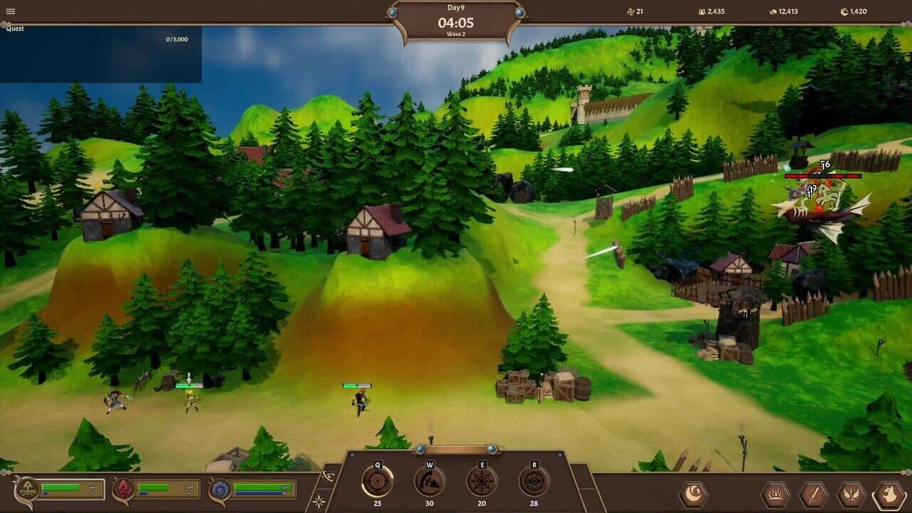 Defense of Fort Burton thumbnail 3