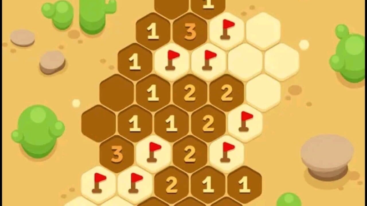 Minesweeper: World thumbnail 2