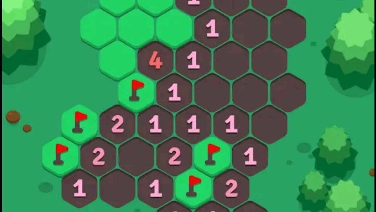 Minesweeper: World screenshot 1