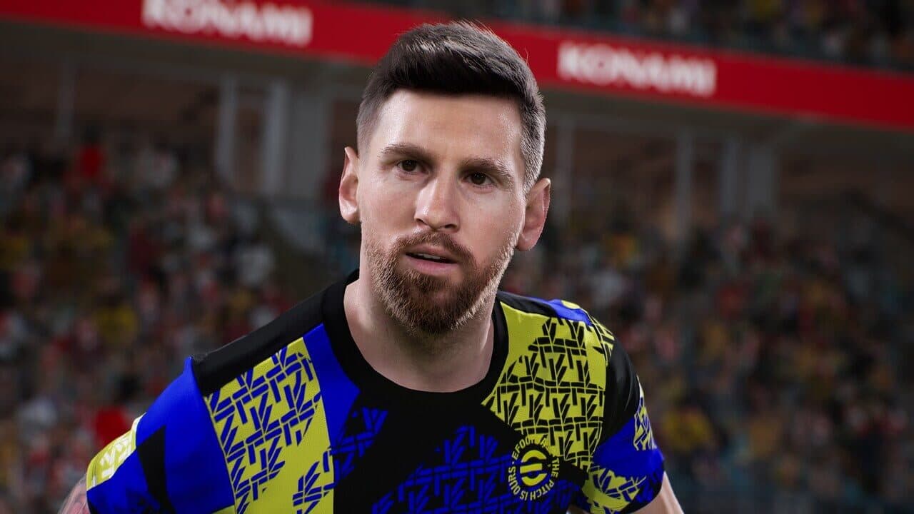 eFootball: Leo Messi Edition 2025 - Deluxe screenshot 1