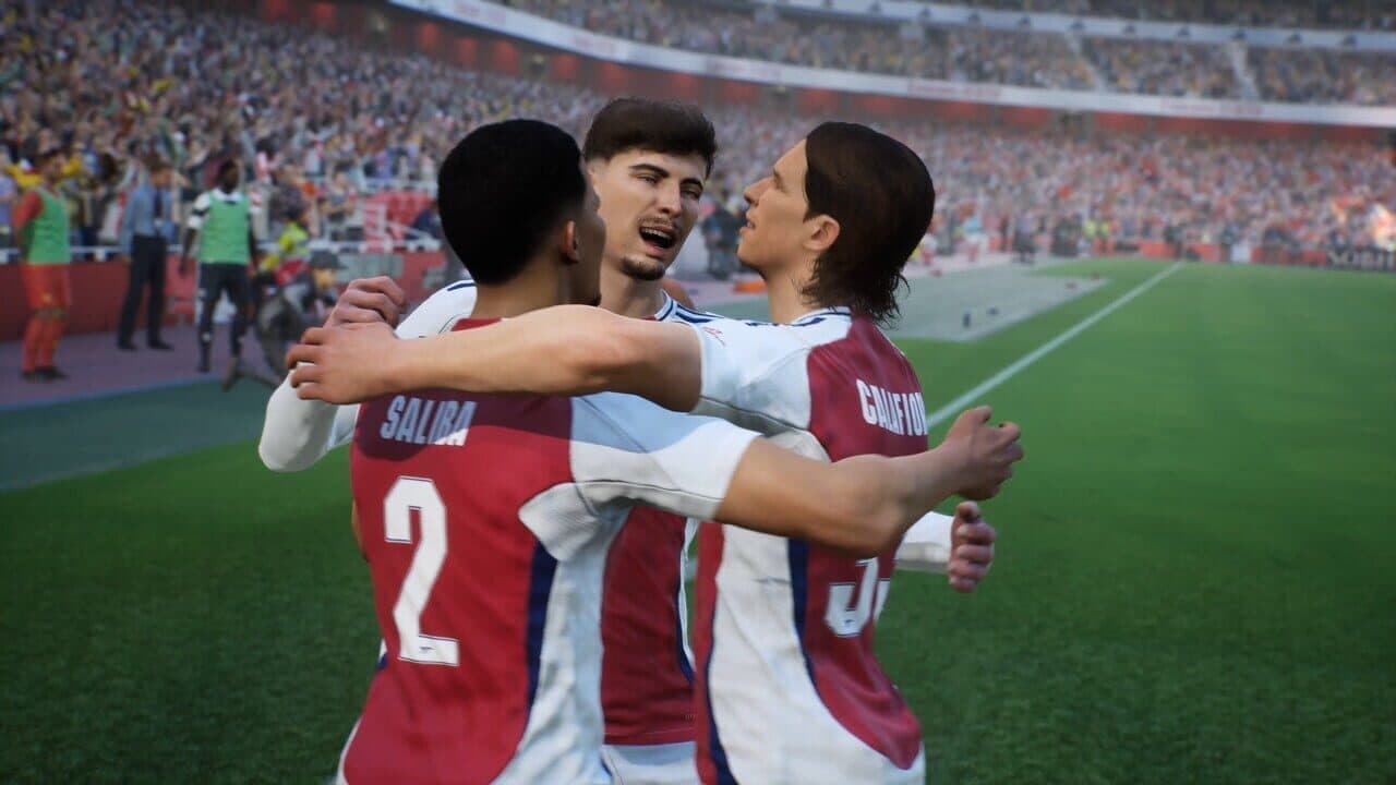 eFootball: Neymar Jr Edition 2025 - Deluxe screenshot 1
