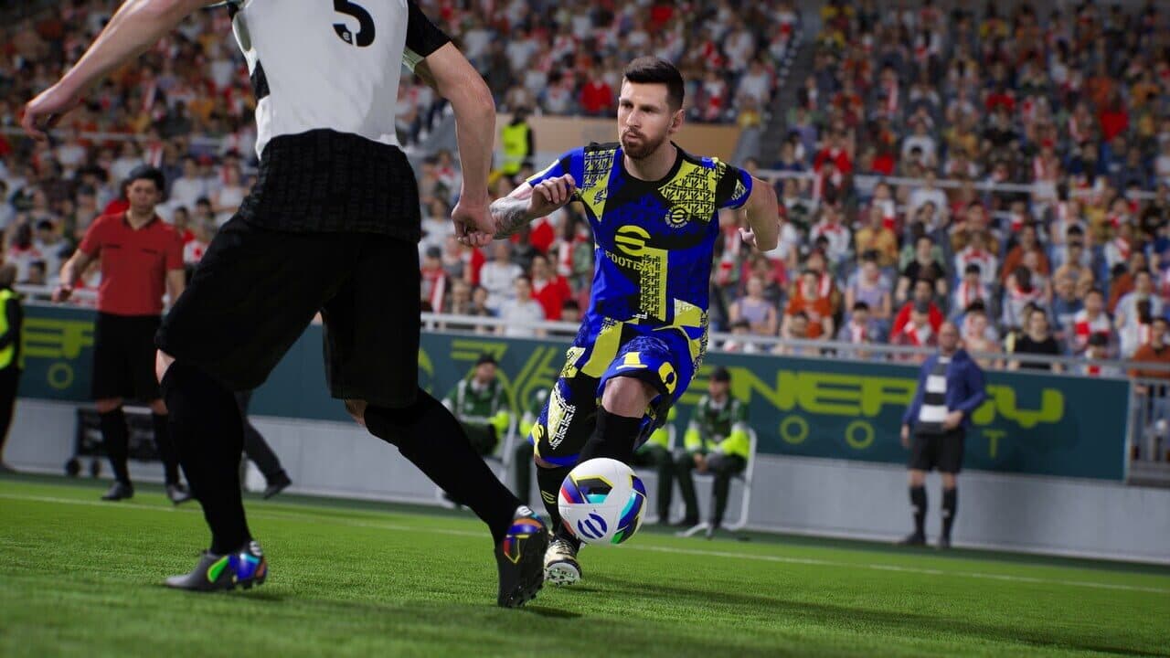 eFootball: Leo Messi Edition 2025 thumbnail 6