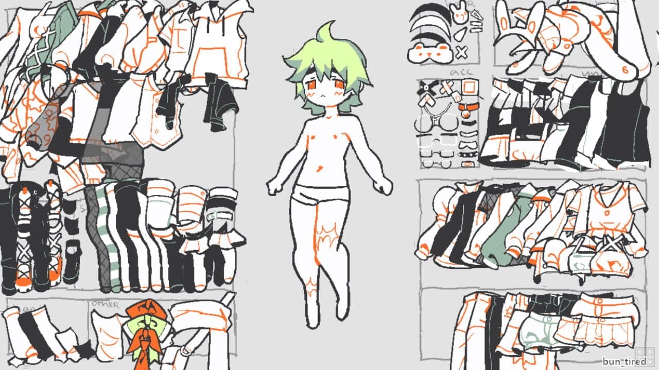 Honey Dress Up thumbnail 2