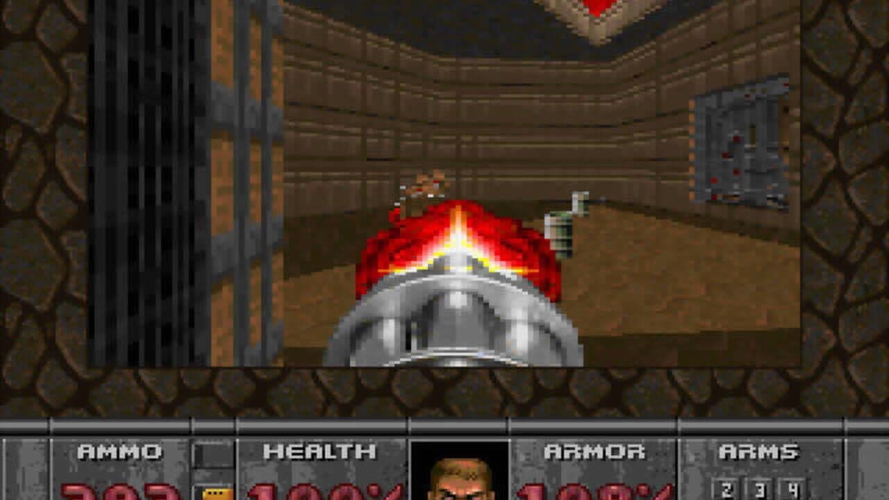 Doom screenshot 1