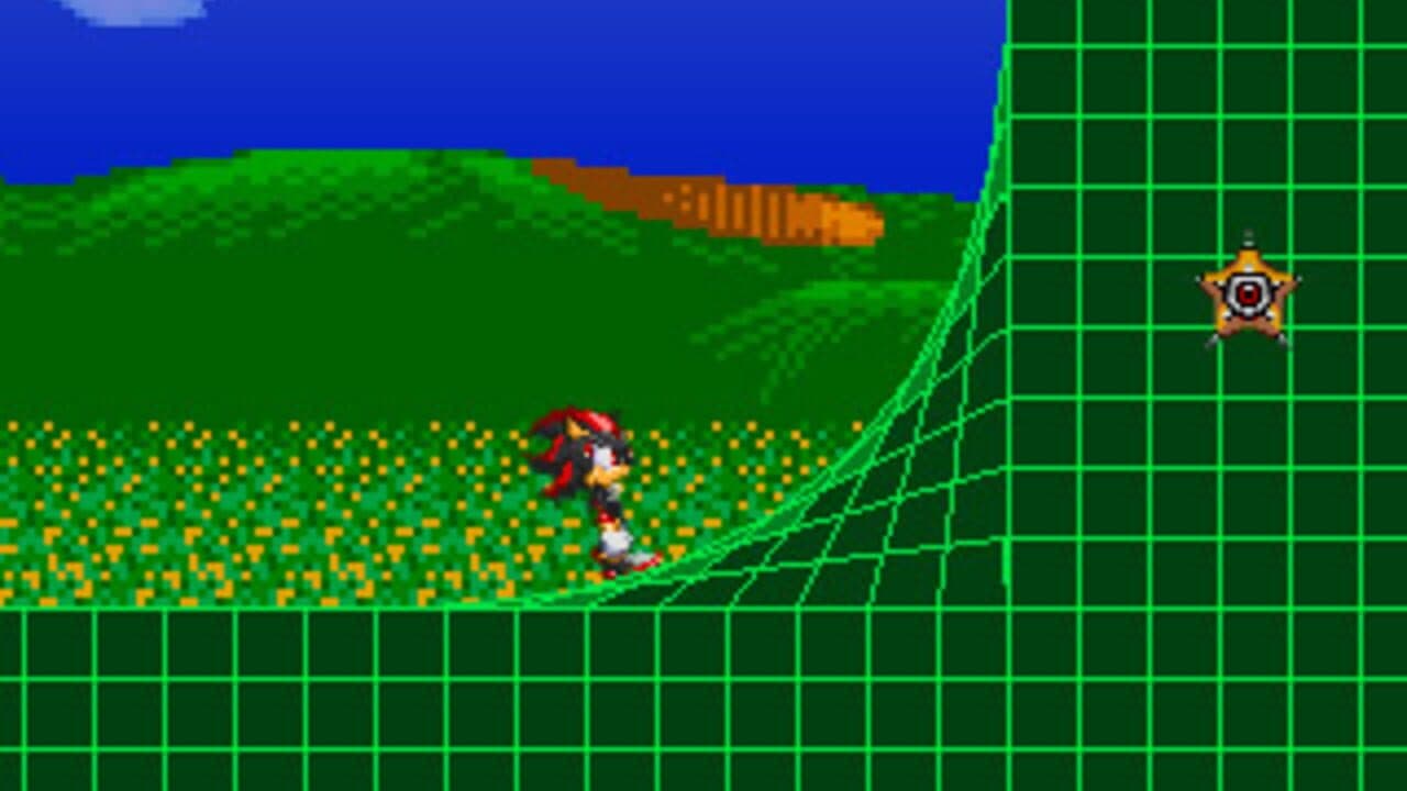 Sonic GML screenshot 1