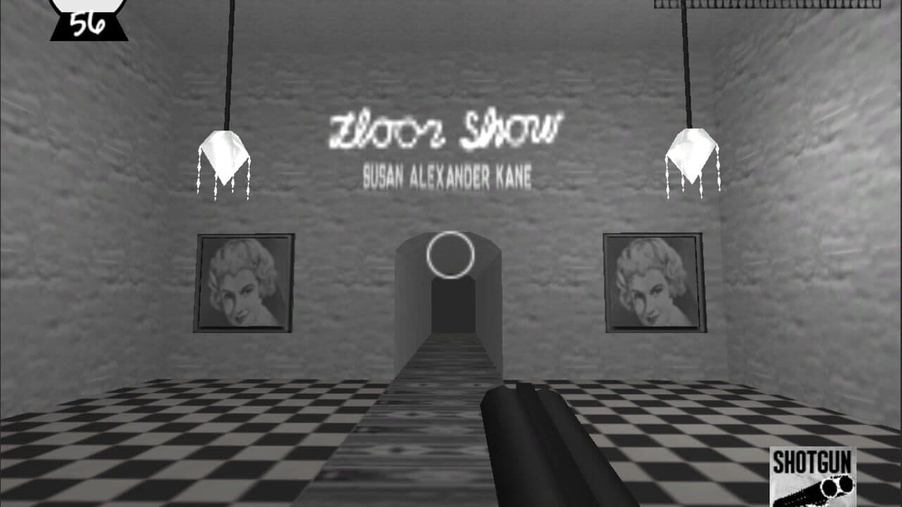Citizen Kane 64 screenshot 1