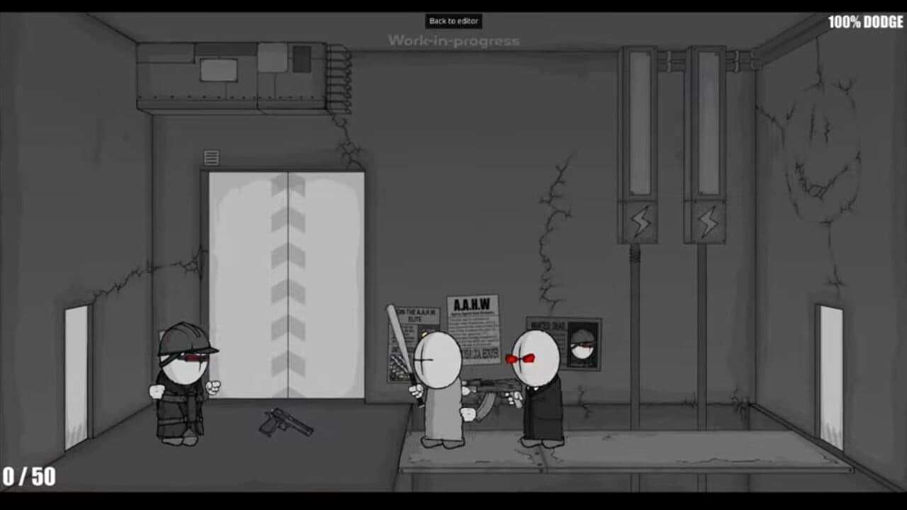 Madness Interactive Reloaded thumbnail 2