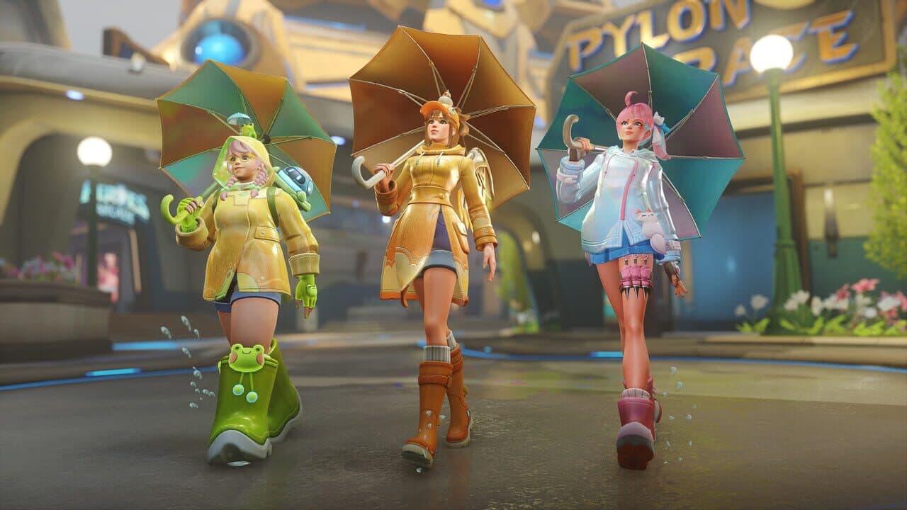 Overwatch 2: Season 15 - Honor & Glory thumbnail 2