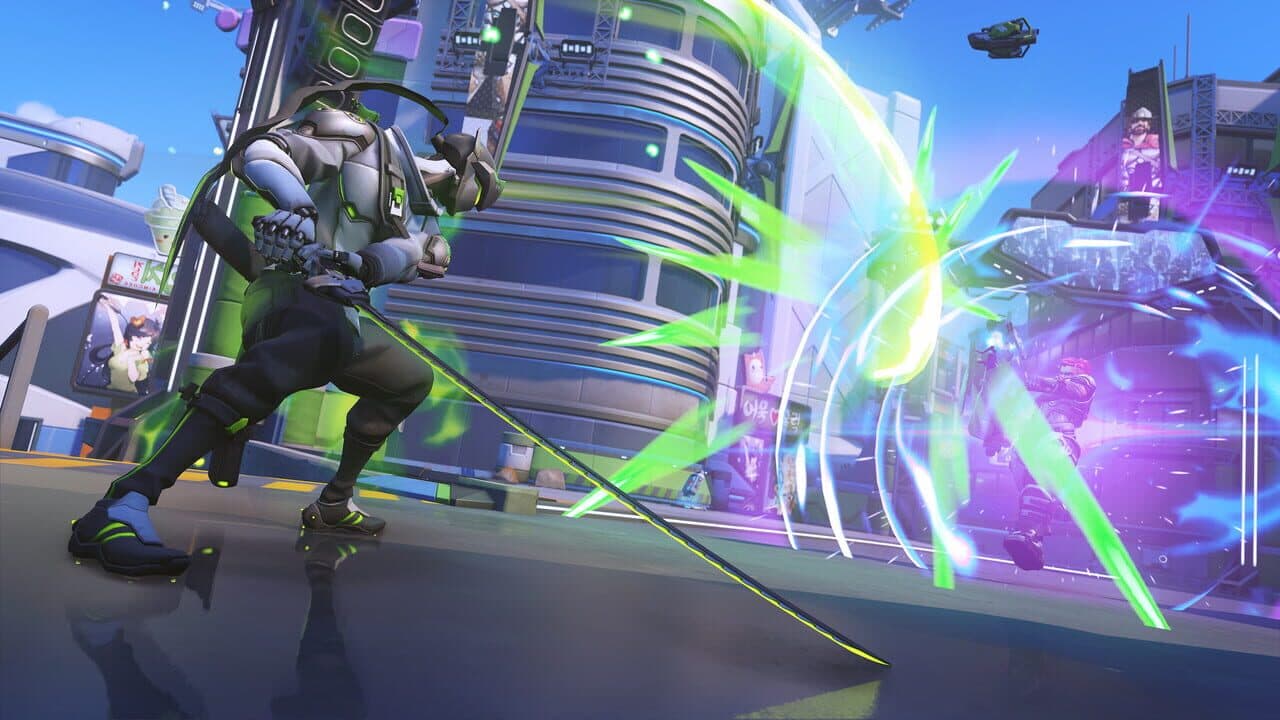 Overwatch 2: Season 15 - Honor & Glory thumbnail 6