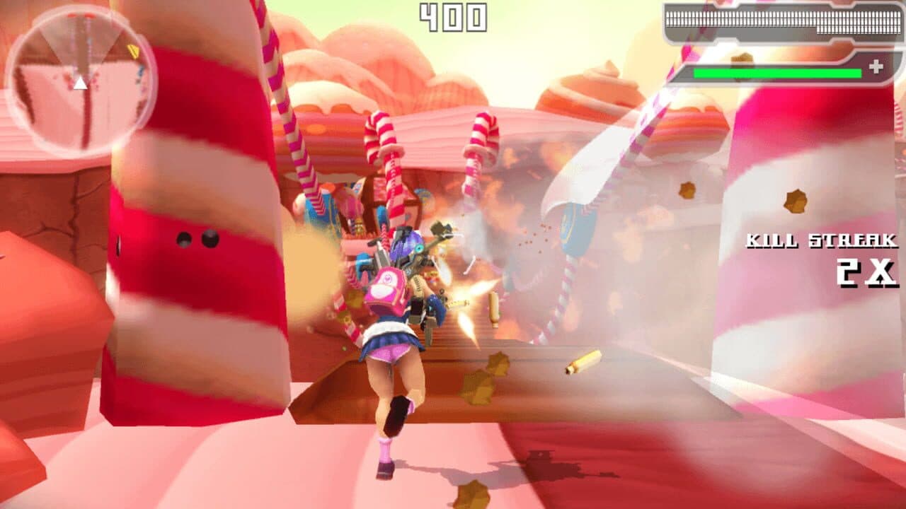 Candy Mountain Massacre: Revenge screenshot 1