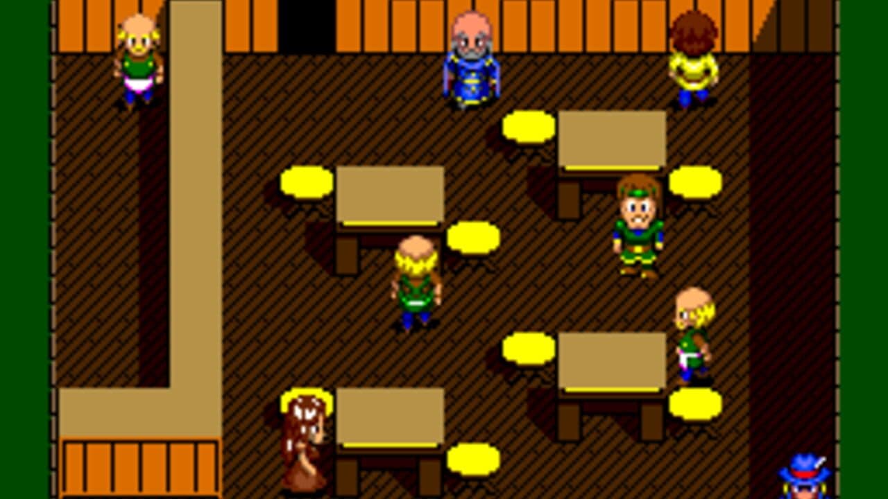 Necros no Yousai screenshot 1