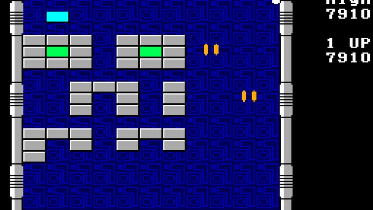 Arkanoid screenshot 1
