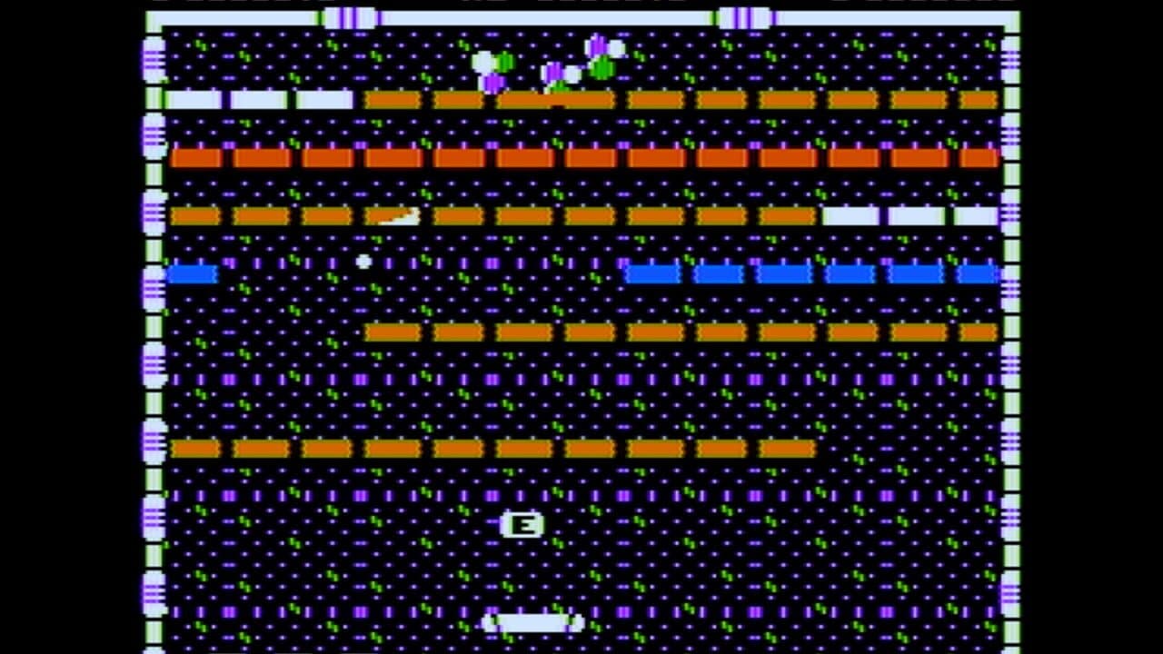 Arkanoid screenshot 1