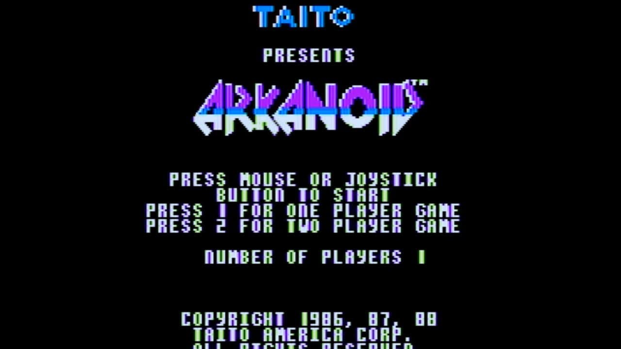Arkanoid thumbnail 2