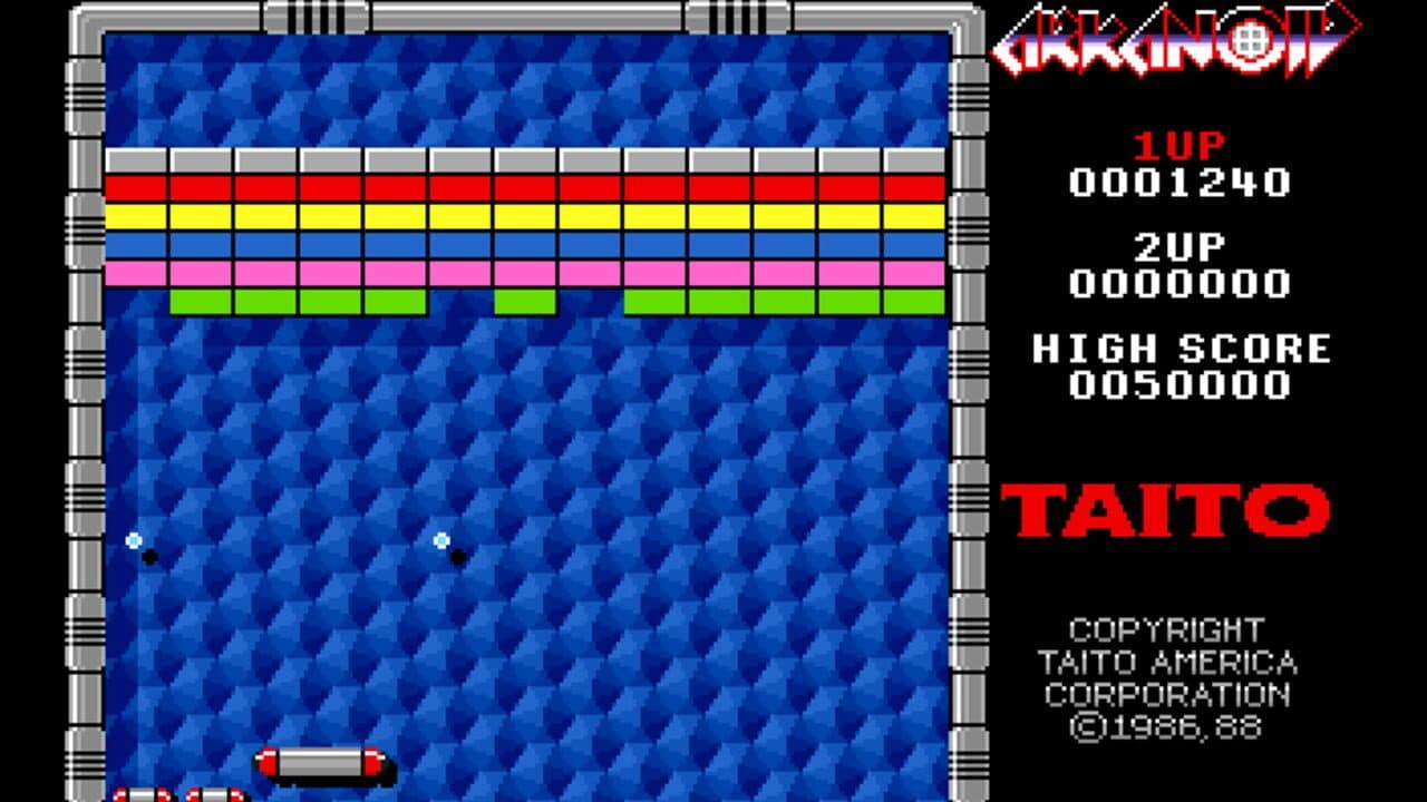 Arkanoid thumbnail 4