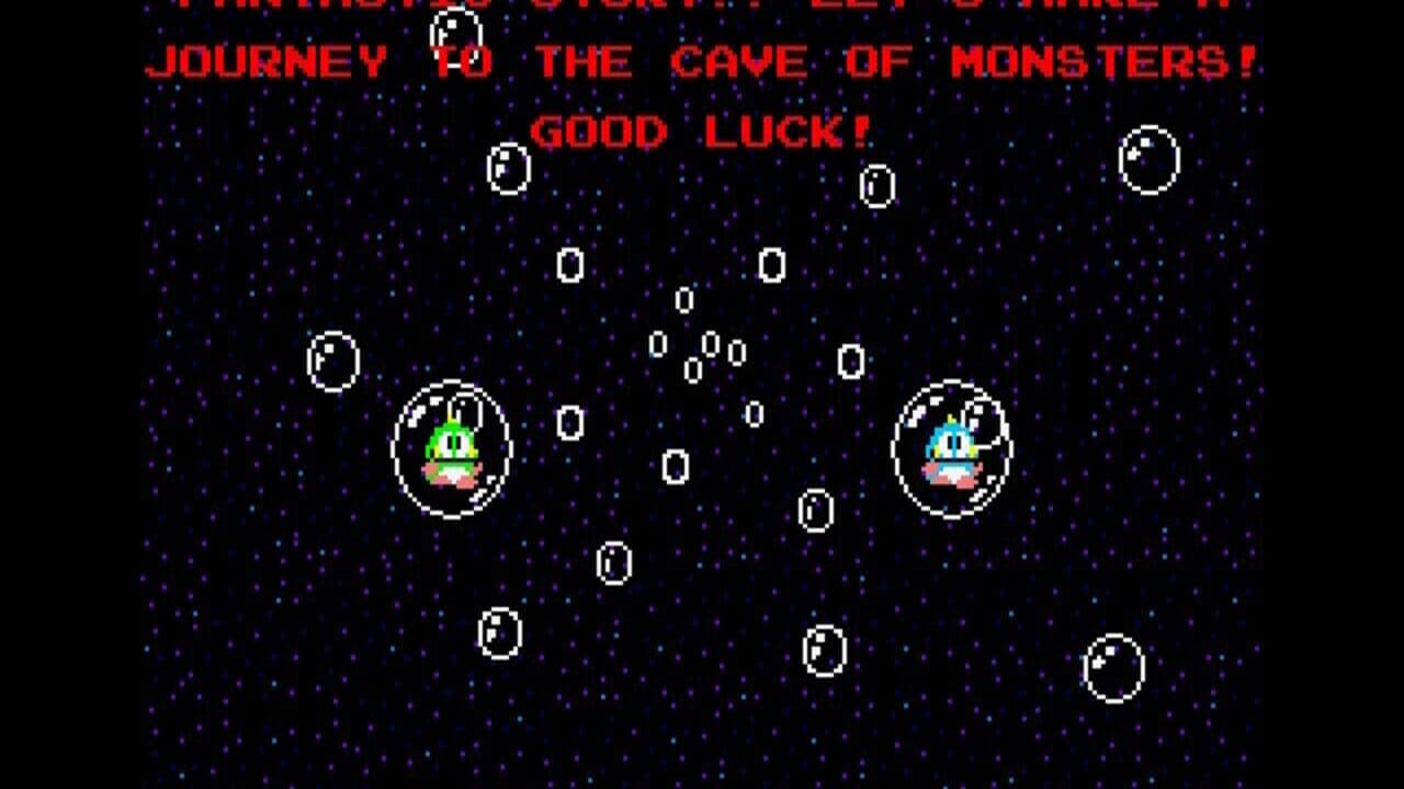 Bubble Bobble thumbnail 3