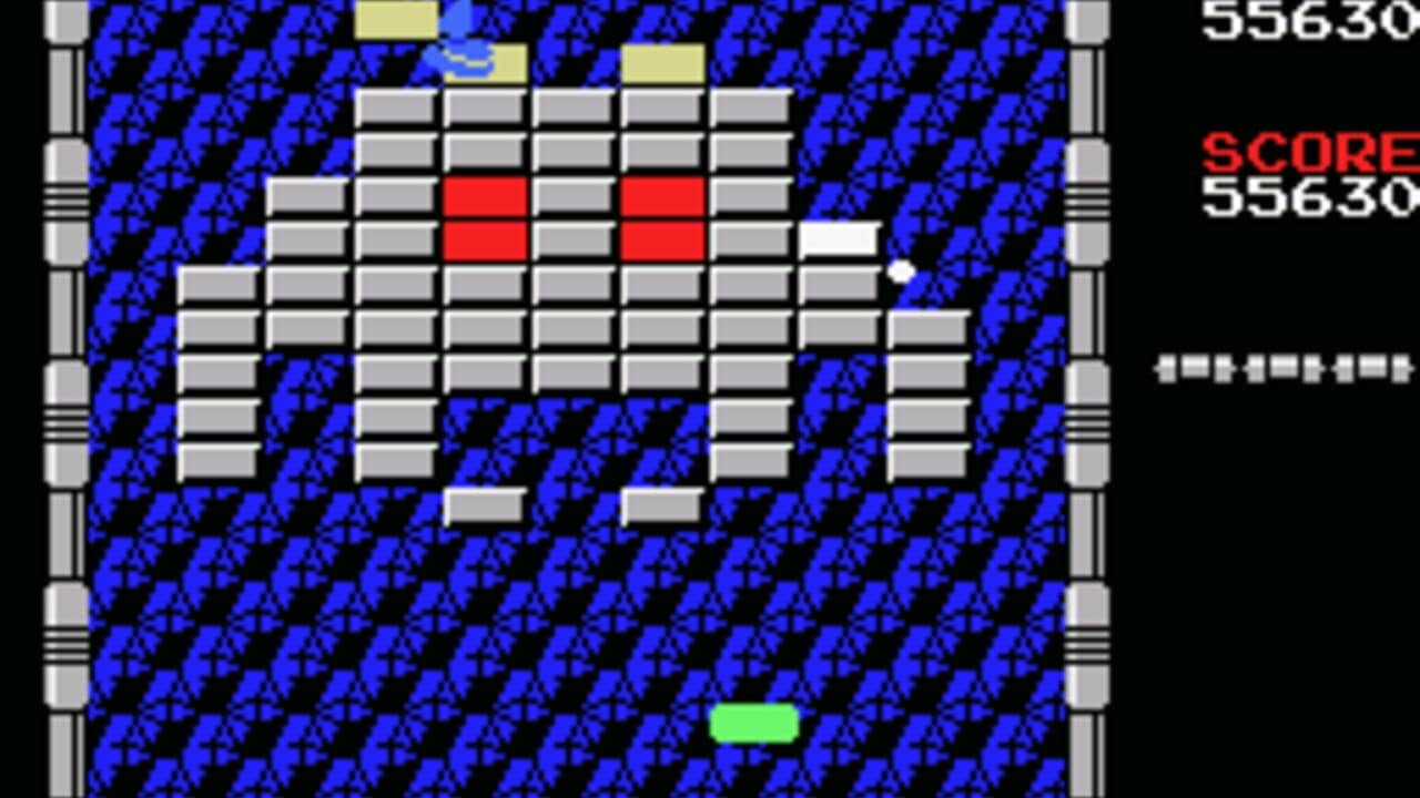 Arkanoid screenshot 1