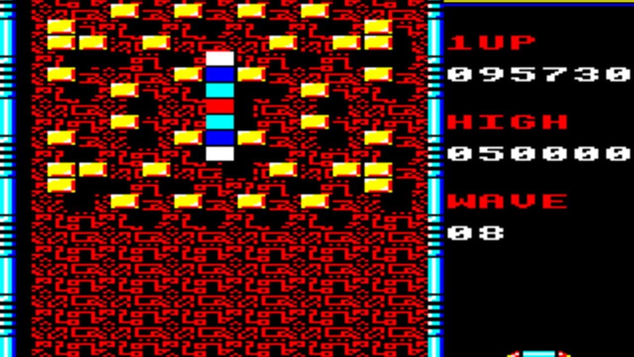 Arkanoid thumbnail 2