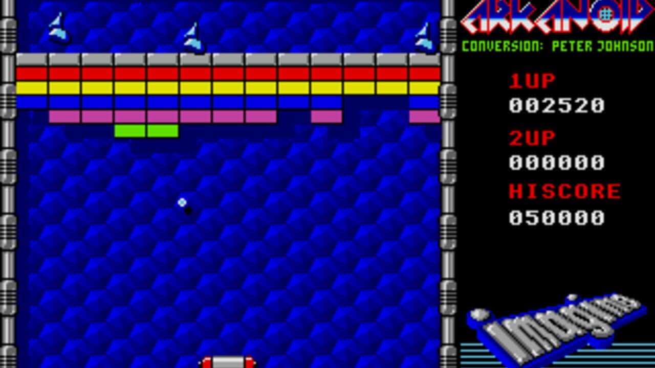 Arkanoid thumbnail 4